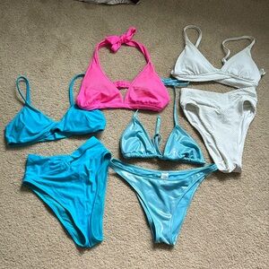 Aerie bikini bundle!